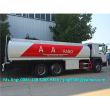 2016 NEW 6x4 big fuel dispensing trucks,fuel tanker truck capacity 20-25 cbm on sale